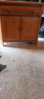 Leuk hal kastje, Ophalen, Gebruikt, 25 tot 50 cm, 50 tot 100 cm