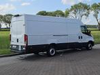 IVECO DAILY 35S14       l4h2 maxi automaat, Auto's, Bestelauto's, Automaat, 136 pk, Gebruikt, Euro 6