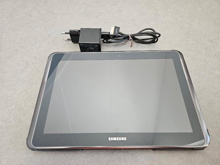 Samsung Galaxy Note 10.1, Computers en Software, Android Tablets, Gebruikt, Wi-Fi, 10 inch, 16 GB, Gps, Uitbreidbaar geheugen