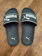 Puma badslippers 44/45, Ophalen of Verzenden, Overige maten, Zwart