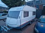 Home car racer 43 met stapelbed, Caravans en Kamperen, Ringverwarming, Home-car, Treinzit, 750 - 1000 kg