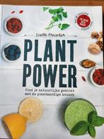 Lisette Kreischer - Plant power, Boeken, Lisette Kreischer, Ophalen of Verzenden, Zo goed als nieuw