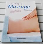 HANDBOEK MASSAGE. Complete gids voor theorie en praktijk, Boeken, Gezondheid, Dieet en Voeding, Overige typen, Gelezen, Wendy Kavanagh