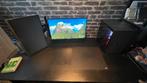 High end Game pc met AMD processor en videokaart, Ophalen, 32 GB, Zelf gebouwde pc, Virtual Reality