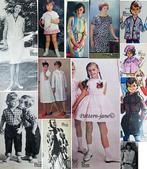 Madeleine mei 1965 - vintage mode maken / jaren 60 - de mode, Hobby en Vrije tijd, Kledingpatronen, Vrouw, Overige merken, Zo goed als nieuw