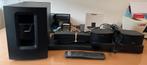Super goeie Cinemate set zwart van bose, Overige merken, Gebruikt, Blu-ray-speler, 70 watt of meer