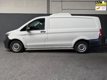 Mercedes-Benz Vito 114 CDI Lang, Koelwagen beschikbaar voor biedingen