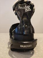 Burton freestyle JR snowboardbinding maat youth US 2 - 6, Sport en Fitness, Snowboarden, Gebruikt, Ophalen of Verzenden, Bindingen