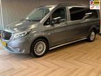 Mercedes-Benz Vito 119 CDI Extra Lang DC Comfort AUT. NAVIGA, Auto's, Automaat, Gebruikt, Euro 6, Met garantie (alle)