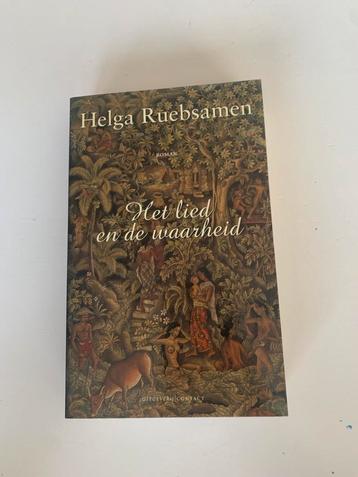 Helga Ruebsamen - Het lied en de waarheid beschikbaar voor biedingen
