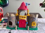 Fisher price little people kasteel, Ophalen, Gebruikt, Speelset