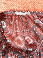 kleding sandwich, Verzenden, Maat 42/44 (L), Zo goed als nieuw, Grijs