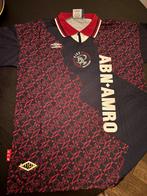 Ajax shirt 1995 LITMANEN 10, Maat L, Ophalen of Verzenden, Nieuw, Shirt