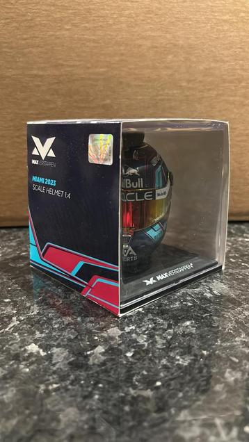 Max / Jos verstappen, Norris, modellen, helmen, 1:43 1:18 beschikbaar voor biedingen