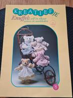 Teunis - Knuffels, Boeken, Ophalen of Verzenden, Zo goed als nieuw, Teunis