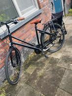 Een dames zwarte fiets, Ophalen, Zo goed als nieuw, Overige merken, Versnellingen