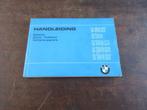 BMW R100RT R100RS R100CS R100 R80RT 1983 handleiding, Motoren, Handleidingen en Instructieboekjes, Ophalen of Verzenden, BMW