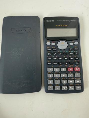 Casio fx570 ms beschikbaar voor biedingen