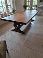 kloostertafel, Ophalen, Gebruikt, 50 tot 100 cm, Vijf personen of meer