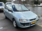 Mitsubishi Space-Star 1.6 Family 2002 - Export, Auto's, Origineel Nederlands, Te koop, 98 pk, Zilver of Grijs