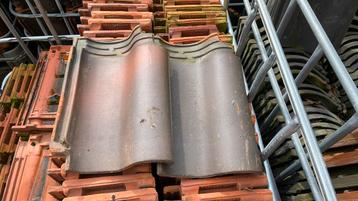 Ovh dakpannen gemêleerd / herfst kleur Paul Teeuwen  beschikbaar voor biedingen