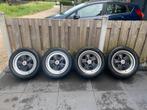 Porsche 911 Fuchs velgen 16 inch 6 en 7J steek 5x130, Auto-onderdelen, Banden en Velgen, Ophalen, Gebruikt, Velg(en), 16 inch