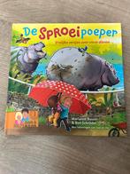 De Sproeipoeper - Vrolijke versjes over vieze dieren, Ophalen of Verzenden, Zo goed als nieuw, Sprookjes