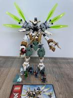 LEGO NINJAGO Titanium Mecha van Lloyd 70676, Niet ingevuld, Niet ingevuld, Niet ingevuld
