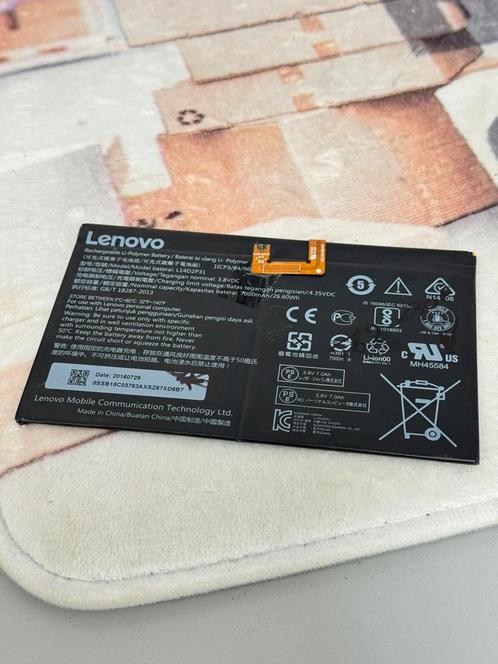 Originele L14D2P31 accu Lenovo TAB2 A10-30 A10-70 A10-70L, Computers en Software, Accu's en Batterijen, Ophalen of Verzenden