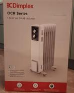 Oliegevulde kolomradiator 1500W – OCR1500, Doe-het-zelf en Verbouw, Verwarming en Radiatoren, Ophalen, 30 tot 80 cm, Radiator