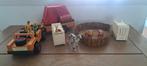Fisher Price 304 en 305, Verzamelen, Speelgoed, Ophalen of Verzenden, Gebruikt