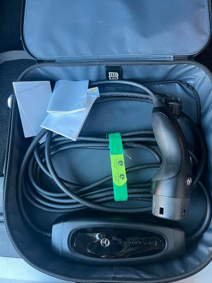 Mercedes Thuislader / Laadkabel, Auto diversen, Laadpalen, Zo goed als nieuw, Laadkabel, Ophalen of Verzenden