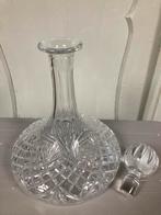 Karaf chrystal, Antiek en Kunst, Antiek | Glas en Kristal, Ophalen of Verzenden