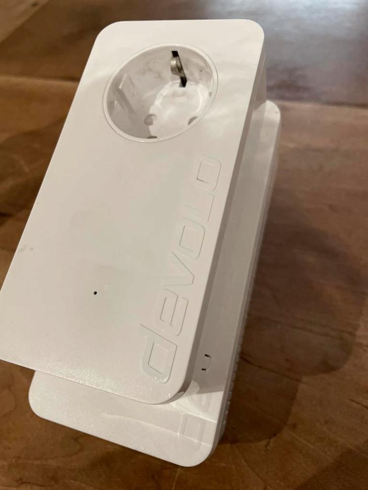 Wifi Repeater / Versterker Devolo, Audio, Tv en Foto, Versterkers en Receivers, Gebruikt, 120 watt of meer, Overige merken, Ophalen of Verzenden