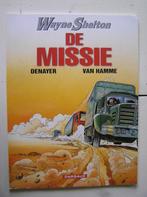 Wayne Shelton. 1. De missie., Nieuw, Ophalen of Verzenden, Eén stripboek