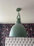 Hanglamp, Huis en Inrichting, Lampen | Hanglampen, Minder dan 50 cm, Metaal, Zo goed als nieuw, Ophalen