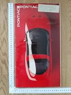 Pontiac modellen, brochure 1994 (CA), Ophalen of Verzenden, Gelezen, Overige merken