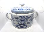 delft´s aardewerk boterpot 18 eeuw, Antiek en Kunst, Ophalen of Verzenden