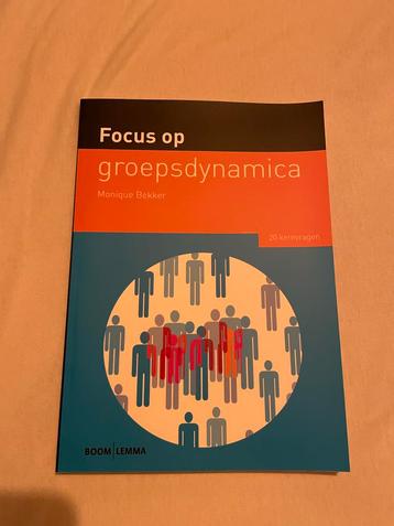 Focus op groepsdynamica - Monique Bekker beschikbaar voor biedingen