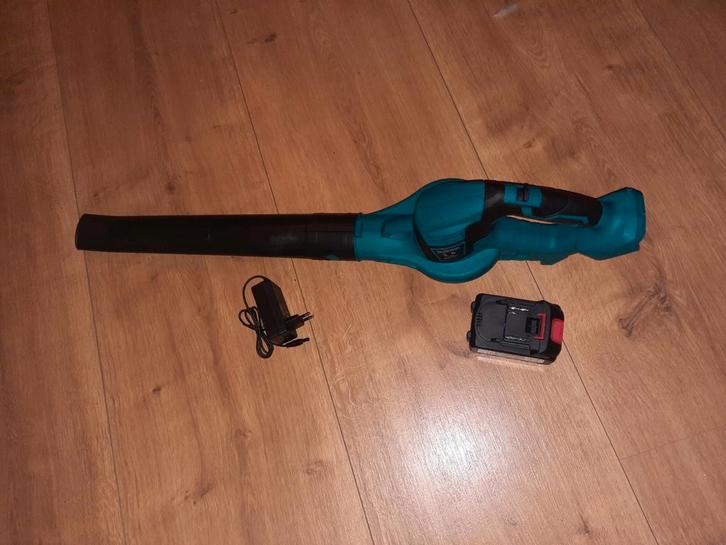 super krachtige bladblazer op makita accu "nieuw", Tuin en Terras, Bladblazers, Nieuw, Accu, Ophalen of Verzenden