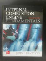 Internal combustion engine fundamentals second edition, Ophalen of Verzenden, Nieuw, Autotechniek