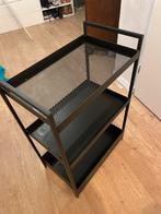 Zwarte kast IKEA, Ophalen, Zo goed als nieuw