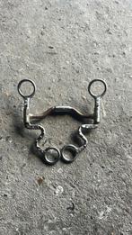 FG Low Port Hinged Futurity Bit, Dieren en Toebehoren, Ophalen of Verzenden, Gebruikt