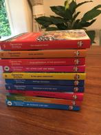 Geronimo stilton collectie, Gelezen, Fictie algemeen, Geronimo Stilton, Ophalen of Verzenden