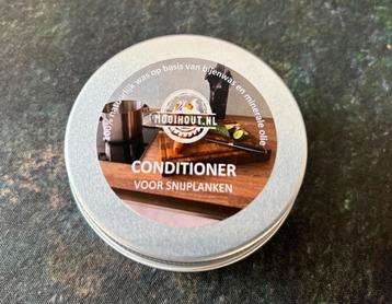 Aanbieding: Minerale wax voor houten snijplanken 60ml beschikbaar voor biedingen