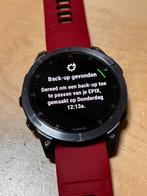 Garmin Epix Gen 2 Saffier Amoled, Gebruikt, Zwart, Bramenberg 5, Info@gpsinruil.nl