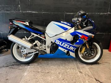 Zeer nette suzuki gsxr 1000 k1 beschikbaar voor biedingen