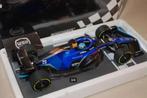 SALE !! WILLIAMS FW44 ALBON 2022 MIAMI F1 Minichamps WRH, Hobby en Vrije tijd, Modelauto's | 1:18, Ophalen of Verzenden, Zo goed als nieuw