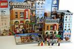 Lego 10246 Detective Office Modular  Zeer mooie staat en com, Kinderen en Baby's, Speelgoed | Duplo en Lego, Ophalen of Verzenden
