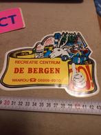 Recreatie centrum de bergen wanroij, Ophalen of Verzenden, Zo goed als nieuw